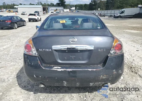 2012 Nissan Altima Base из США, поврежденный, VIN 1N4AL2AP9CN478840